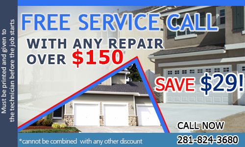 Garage Door Repair New Territory Coupon - Download Now!