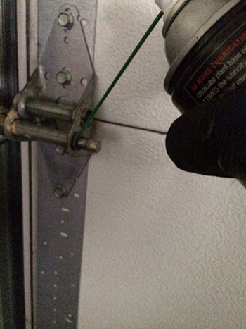 Garage Door Springs in Texas